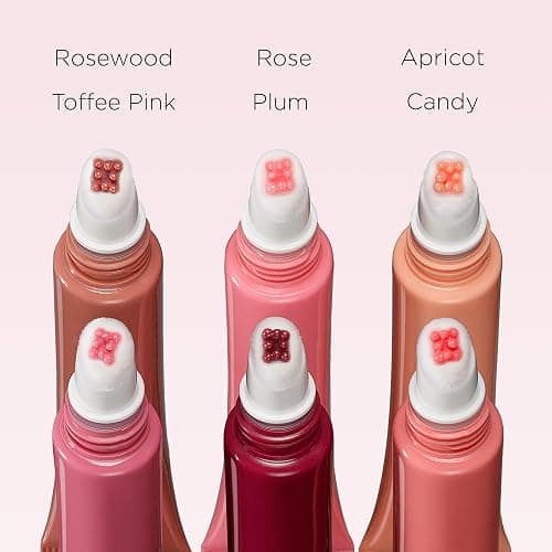 Clarins Eclat Minute Embellisseur Lèvres 01-Rose Shimmer 12 Ml thumbnail 9