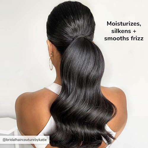 COLOR WOW One Minute Transformation – Instant frizz fix| Nourishing styling cream smooths, tames + defrizzes on the spot| Avocado oil + Omega 3’s hydrate, repair for silkier, smoother texture thumbnail 3