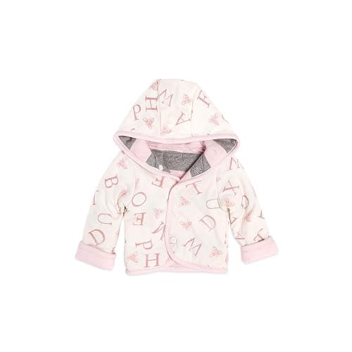 Burt's Bees Baby Unisex Jacket, Lightweight Zip-up Sweatshirt Hooded Coat or Vest, Organic Cotton thumbnail 2