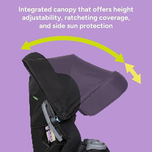 Baby Trend Cover Me™ 4-in-1 Convertible Car Seat thumbnail 10