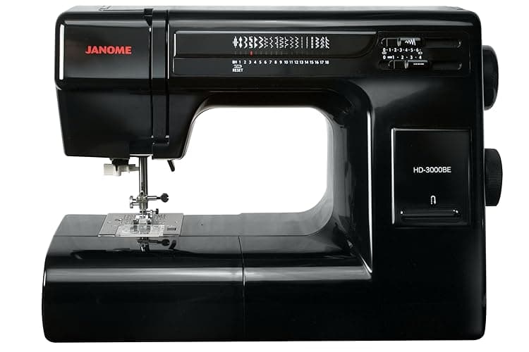 Janome HD-3000 Sewing Machine