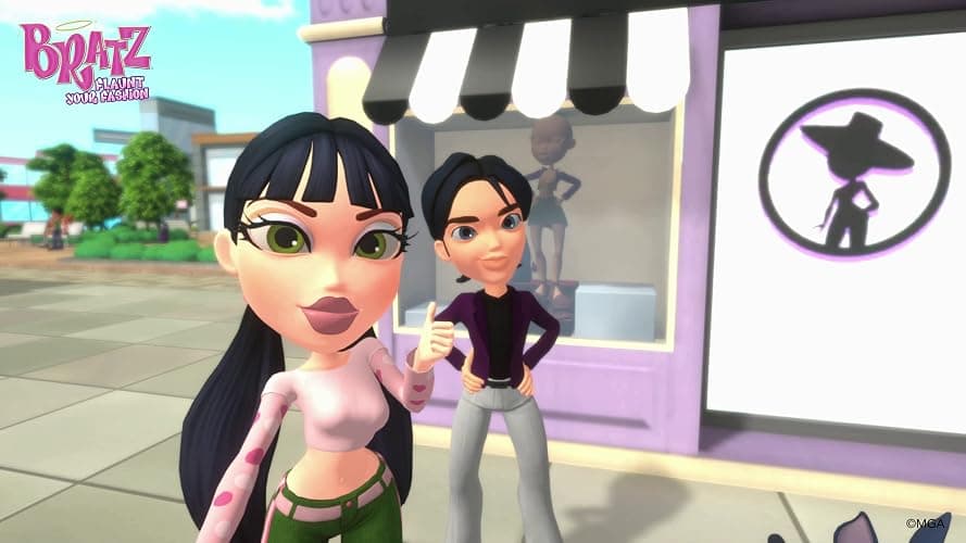 Bratz: Flaunt Your Fashion - PlayStation 4 thumbnail 5