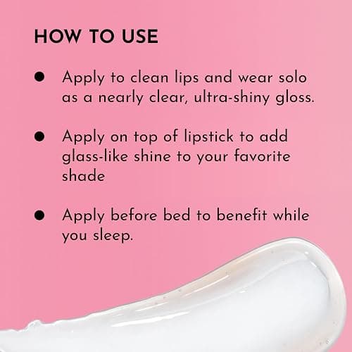 Lawless Women's Forget The Filler Lip Plumper Line Gloss, Rosy Outlook, Pink, 0.11 Fl Oz (Pack of 1) thumbnail 7
