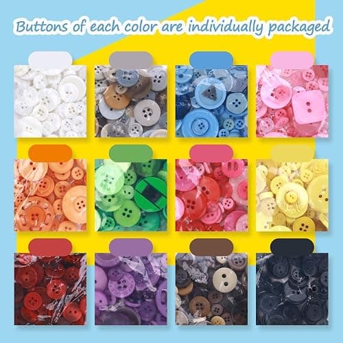 Assorted Buttons thumbnail 2