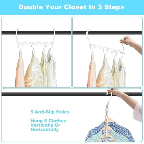 DUCOO 5-Hole Magic Hangers thumbnail 5