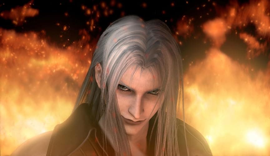Final Fantasy Vii: Advent Children Complete - 4K + Blu-ray + Digital thumbnail 2