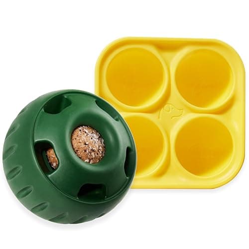 FOR MIKAH - treat brain engaging toy - Image 1