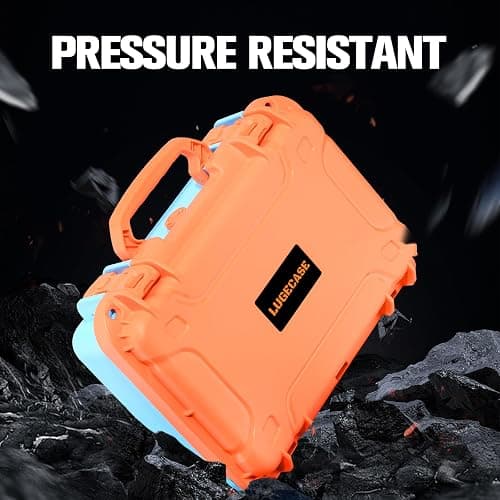 Hard Carrying Case for Nintendo Switch 2 - Waterproof All In One Deluxe Cases for Gaming Enthusiasts, Travel Case for Nintendoo Switch 2 Console, Pro Controller, Dock & Other Accessories: Home Storage thumbnail 4