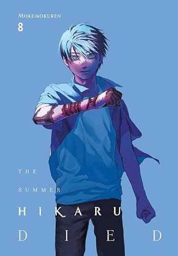 The Summer Hikaru Died, Vol. 8 - Image 1