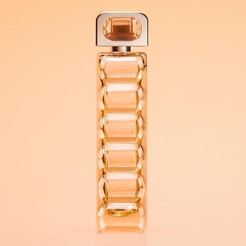 Hugo Boss Orange Eau de Toilette – Women's Ambery Woody Perfume – With Notes of Bergamot, Orange Flowers, Vanilla & Sandalwood – Long Lasting Fragrance thumbnail 3