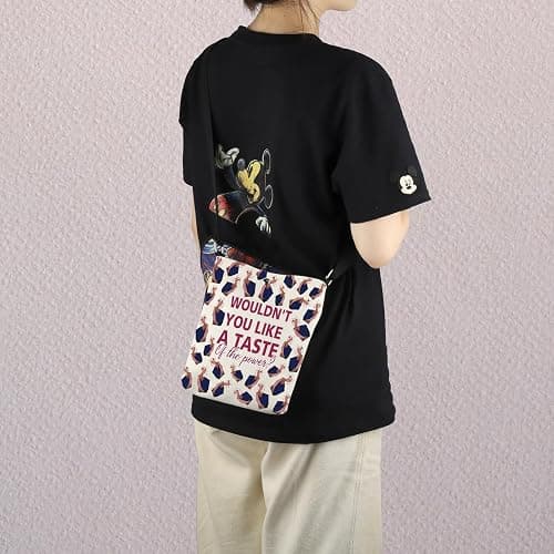 Epic Musical Inspired Gift Epic Musical Crossbody Bag Epic Musical Merch For Epic Musical Lover thumbnail 3