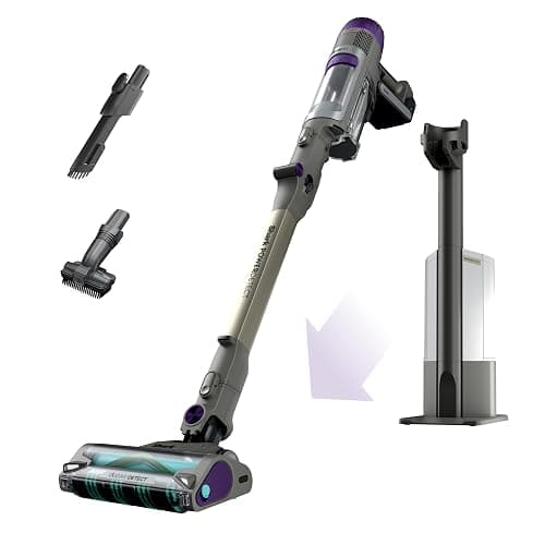 Shark PowerDetect Clean & Empty Cordless Stick Vacuum | Powerful Suction, HEPA Filtration | Carpet & Hard Floor | Portable for Pet Hair | Dark Gray | IP3251 - Image 1