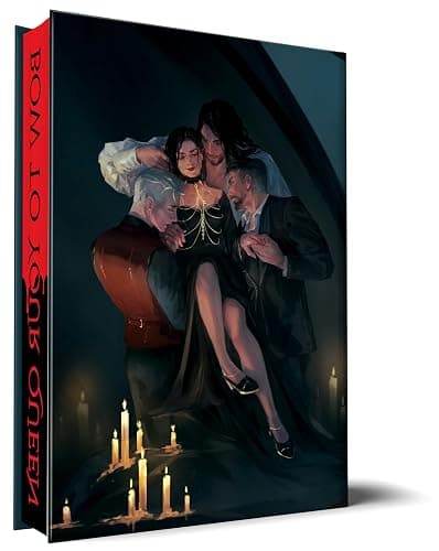 Court of the Vampire Queen (Collector's Edition) thumbnail 8