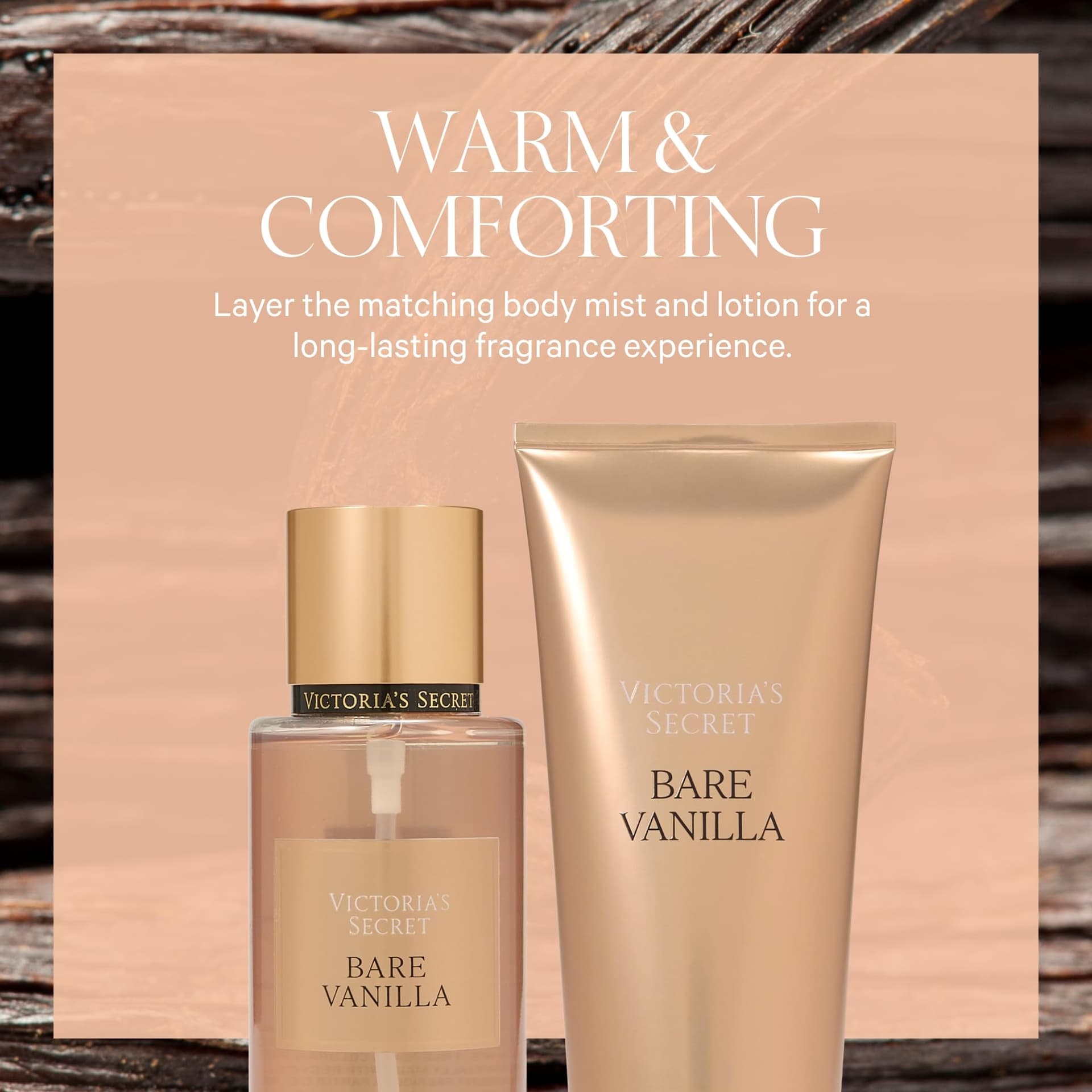 Victoria's Secret Body Lotions (vanilla) thumbnail 5