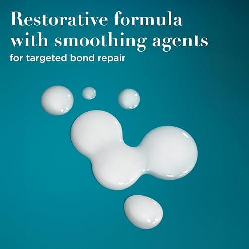 OGX Repair & Protect Bond Protein Repair Pre-Shampoo, Pre-Shampoo Treatment, Formulated without Para-bens, Sulfate-Free Surfactants, 8.4 fl. oz thumbnail 4