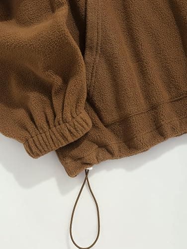 ZAFUL Fluffy Unisex Hoodie thumbnail 4