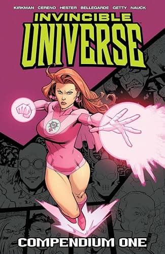 Invincible Universe Compendium Volume 1 - Image 1