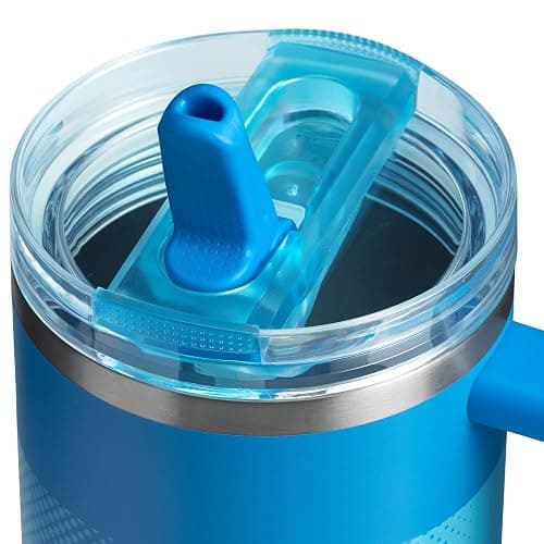 STANLEY Quencher ProTour Flip Straw Tumbler with Leakproof Lid | Built-In Straw & Handle | Cupholder Compatible for Travel | Insulated Stainless Steel Cup | BPA-Free thumbnail 2