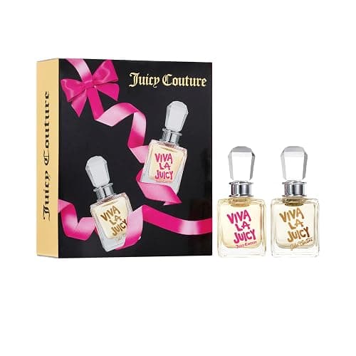Juicy Couture Viva La Juicy Eau De Parfum, Women's Perfume with Notes of Mandarin, Gardenia & Caramel, Floral & Sweet, EDP Spray - Image 1
