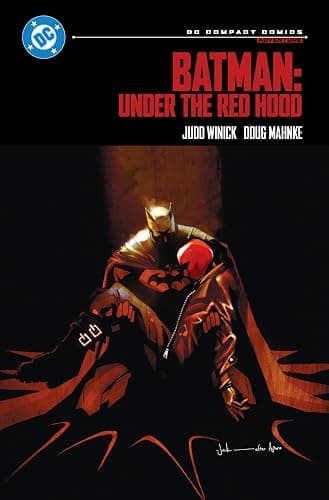 Batman: Under the Red Hood: DC Compact Comics Edition - Image 1
