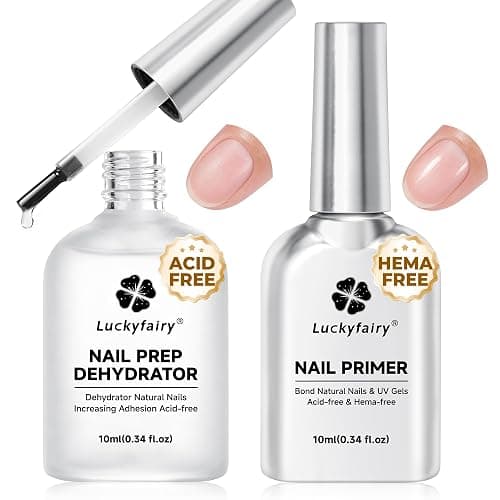 Nail Dehydrator & Primer - Image 1