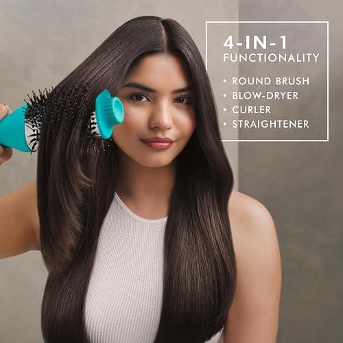 Moroccanoil Effortless Style 4-in-1 Blow-Dryer Brush thumbnail 5