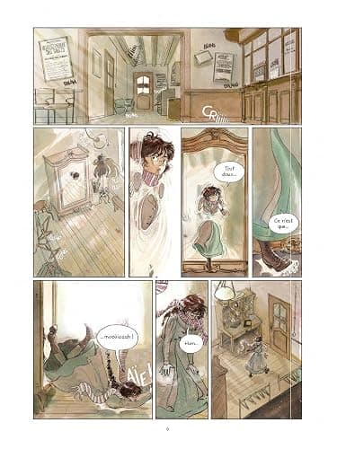 La Passe-Miroir: Les Fiancés de l'hiver (1) thumbnail 2