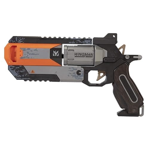 APEX Legends Wingman Pistol 1:1 Scale Licensed Replica Weapon thumbnail 5
