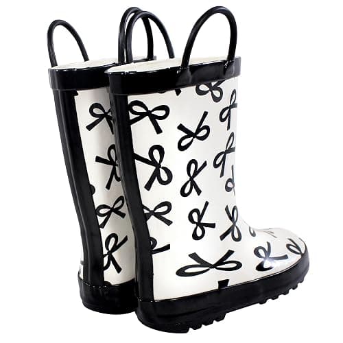 Hudson Baby Unisex Baby and Toddler Rain Boots thumbnail 3