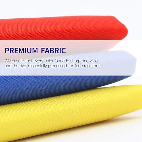 Anley Fly Breeze 3x5 Foot Aroace Pride Flag - Vivid Color and Fade proof - Canvas Header and Double Stitched - Aromantic Asexual LGBT Flags Polyester with Brass Grommets 3 X 5 Ft - Aroace thumbnail 5