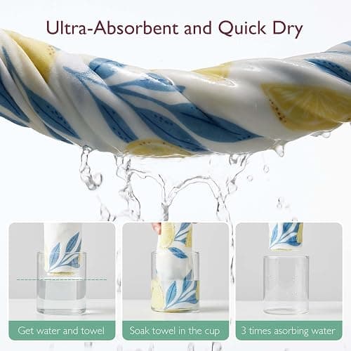 Momcozy Baby Towel with Hooded - Ultra Soft & Absorbent Large Bath Towel Set for Comfort & Gentle on Baby's Skin - Med Thick& Durable -Shower Gift & Bath Essential for Newborn, Infant, Toddler thumbnail 5