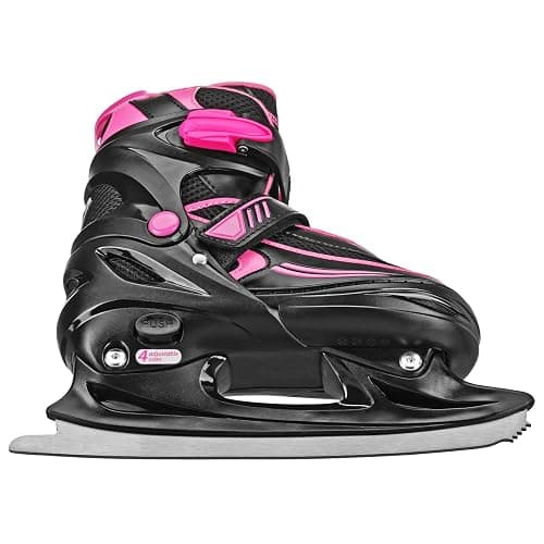 Lake Placid Summit Adjustable Youth Ice Skates thumbnail 3