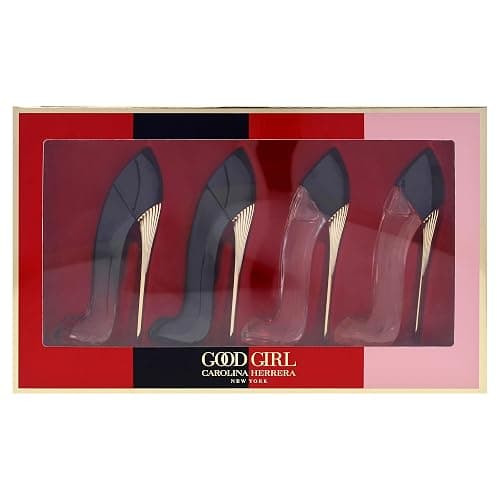 Carolina Herrera Good Girl Perfume for Women Mini Gift Set Splashes EDP 0.24 Ounce thumbnail 5