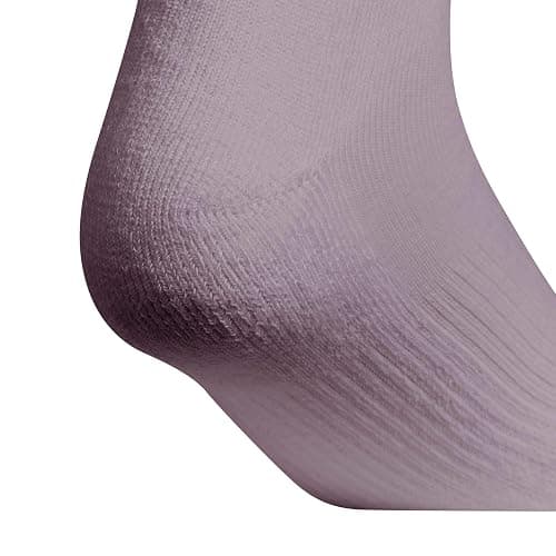 adidas Men's Women's Athletic Cushioned 6-Pack Quarter thumbnail 2