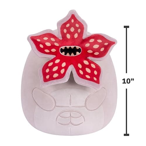 Squishmallows Original “Stranger Things” 10-Inch Demogorgon - Monster, Official Merchandise - Toys for Kids & Adults Official Jazwares Plush thumbnail 2