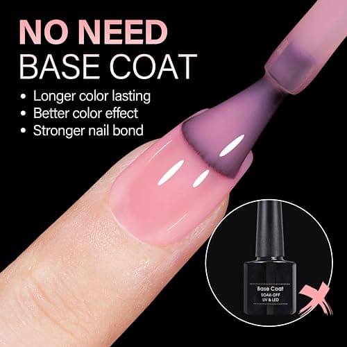 AILLSA Extra Short Coffin Nail Tips 15 Sizes Options Gel Nails Tips Full Cover Matte Prefiled Coffin Nails Tip Clear Soft Fake Nail Tip 240PCS with Storage Box thumbnail 4