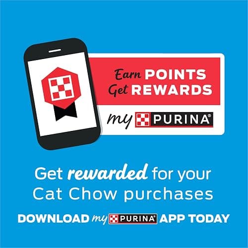 Purina Cat Chow Naturals Hairball, Indoor Dry Cat Food, 13 lb Bag | Healthy weight cat food with real turkey and chicken, a natural fiber blend helps control hairballs, for indoor cats thumbnail 8