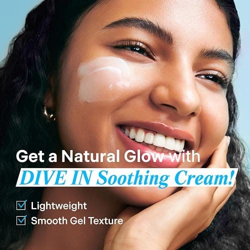 Torriden DIVE IN Hyaluronic Acid Soothing Cream Tube Type 100ml (3.38 fl. oz) | Revitalizing Facial Moisturizer for Sensitive and Dry Skin | Hyaluronic Acid, Panthenol, Allantoin thumbnail 3