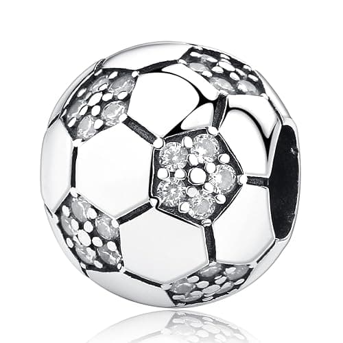 Nbsameng S925 Sterling Silber Charm für Pandora Armbänder und Halsketten, ein festliches Geschenk für Frauen und Mädchen - Image 1