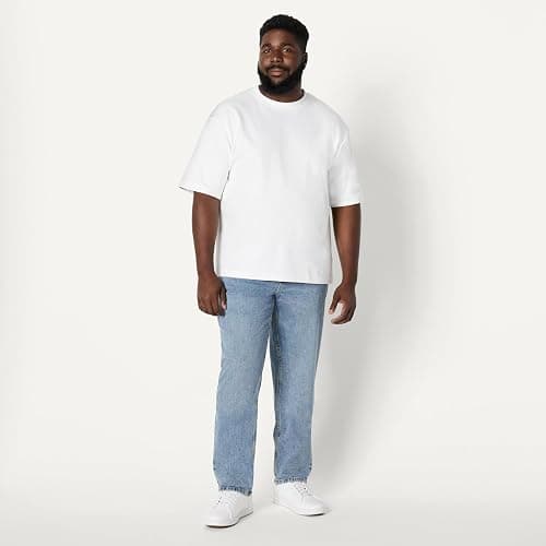 Amazon Essentials Mens Low Stretch Athletic Fit Jeans thumbnail 6
