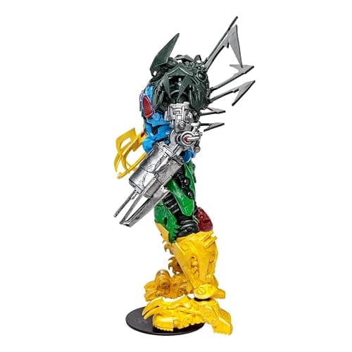 DC Collector MEGAFIG WV5 - FULCUM ABOMINUS (Dark Nights Metal) thumbnail 7