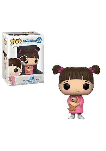 Funko Pop Disney: Monster's-Boo Collectible Figure, Multicolor - Image 1