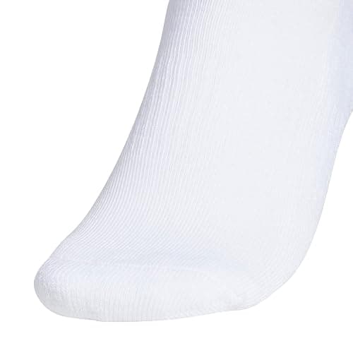 adidas Men's Women's Athletic Cushioned 6-Pack Quarter thumbnail 2