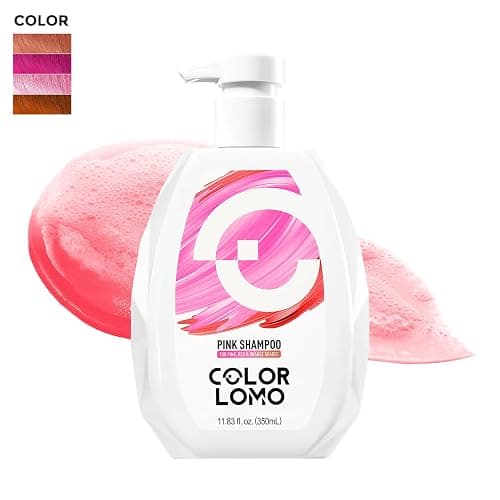 COLORLOMO Ultra Color Safe Shampoo | Help Prevent Fading & Provide Subtle Color Replenishment | Prolong Color Vibrancy and Enhance Shine | Vegan & Cruelty-Free Formula | For Pink Color Treated Hair thumbnail 8