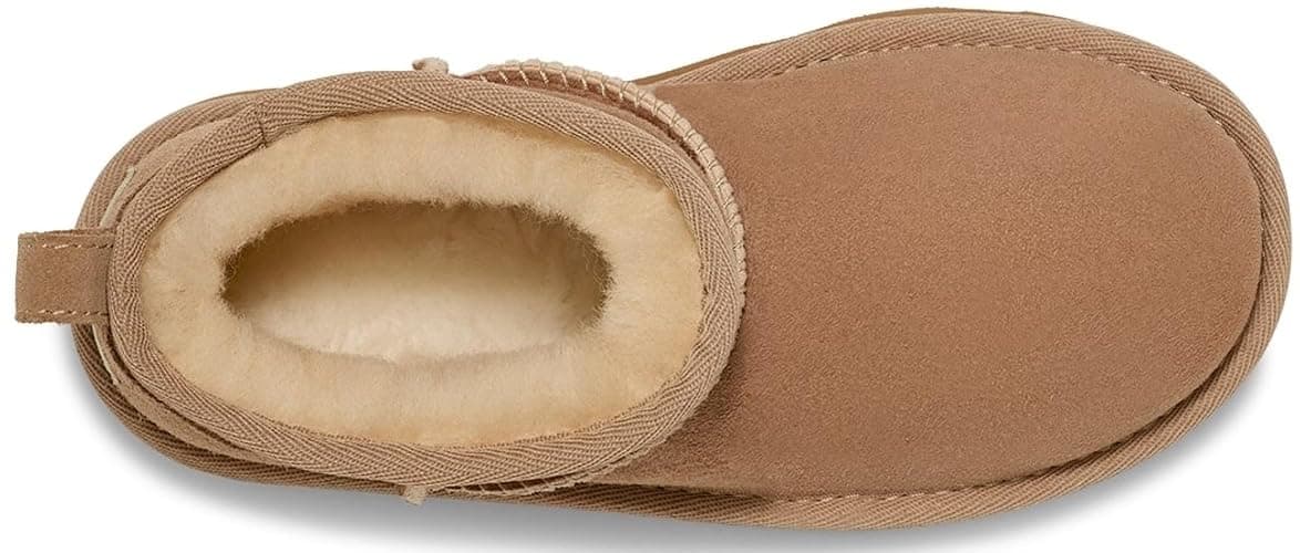 UGG Kids' Classic Ultra Mini Boot thumbnail 5