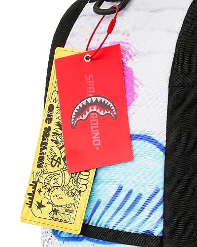 Sprayground PINK PANTHER HEIST MURAL BACKPACK thumbnail 9