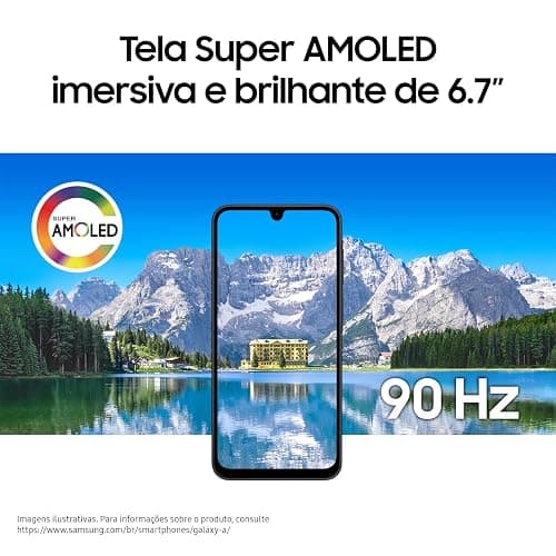 Samsung Galaxy A17 5G, 128GB, 4GB, 50MP Screen 6.7" - Black thumbnail 8