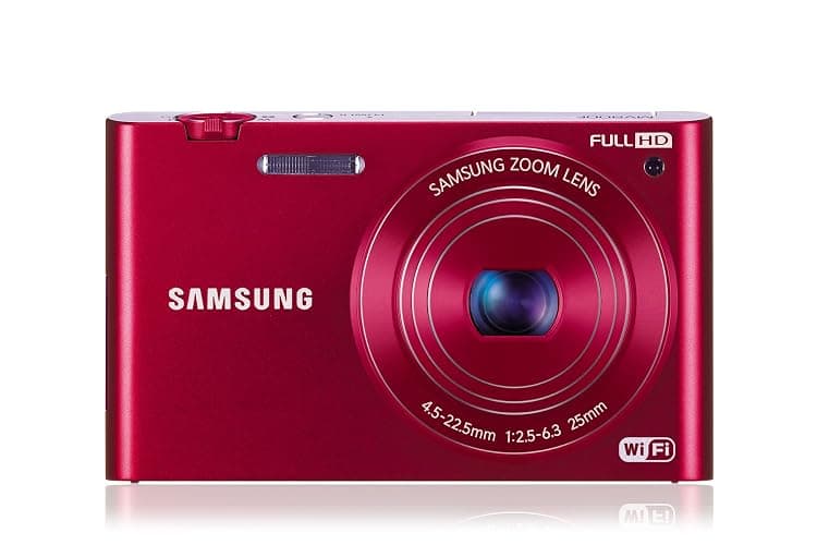 'Samsung MultiView MV900 F Digitalkamera 16 Mpix Display drehbar 3,3 Zoom optique-5 x Optische WiFi - Image 1