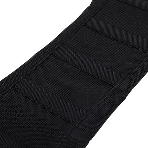 BAOUFF Seat Cover for Tutti,Waterproof Non-Slip Cushion Cover for Tuttio Electric Dirt Bike Soleil 01 and Ebike ICT-Black thumbnail 6