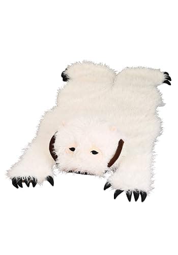 Star Wars Wampa 3D Character Rug/Play Mat - Super Soft (Official Star Wars Product) thumbnail 7